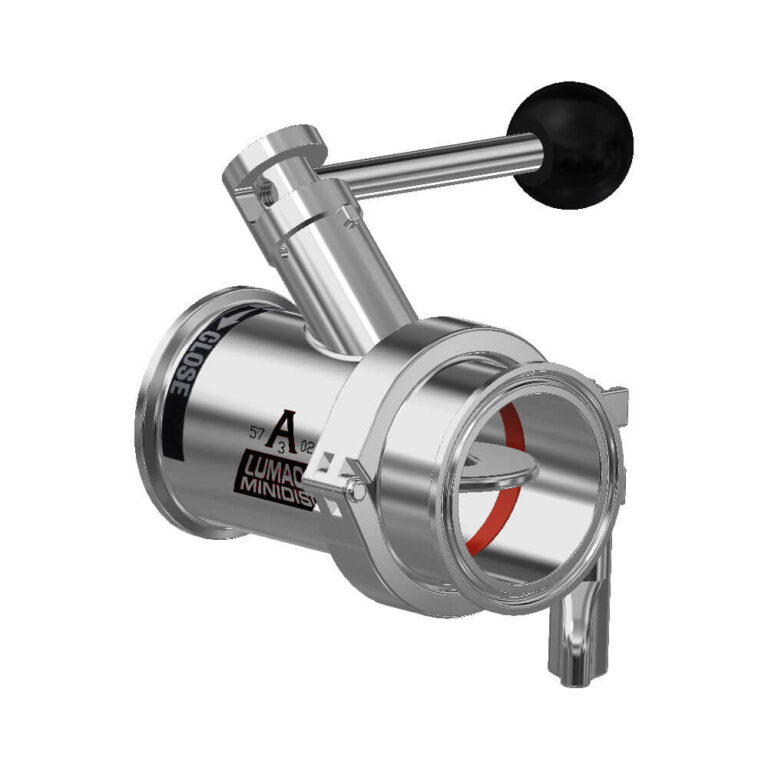 3A Minidisc® Valves TMGholland BV