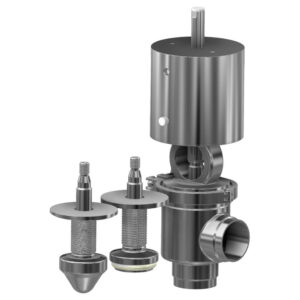 3-A Aseptic and Reducing Valves
