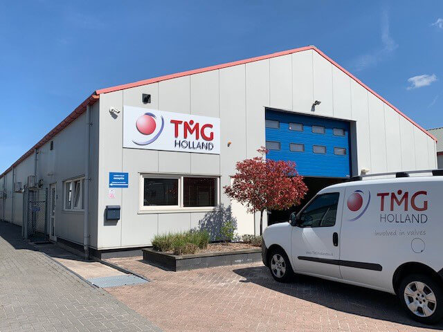 TMG HOLLAND BV Company